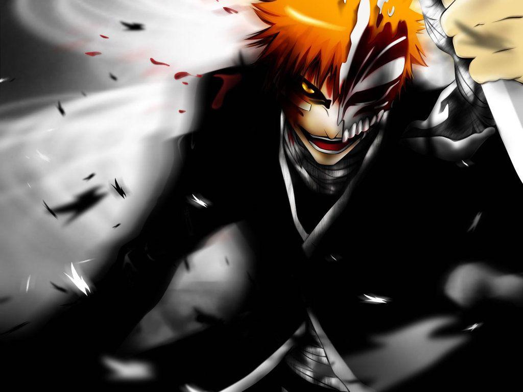 Ichigo Kurosaki Bleach Anime Wallpaper 2 Normal