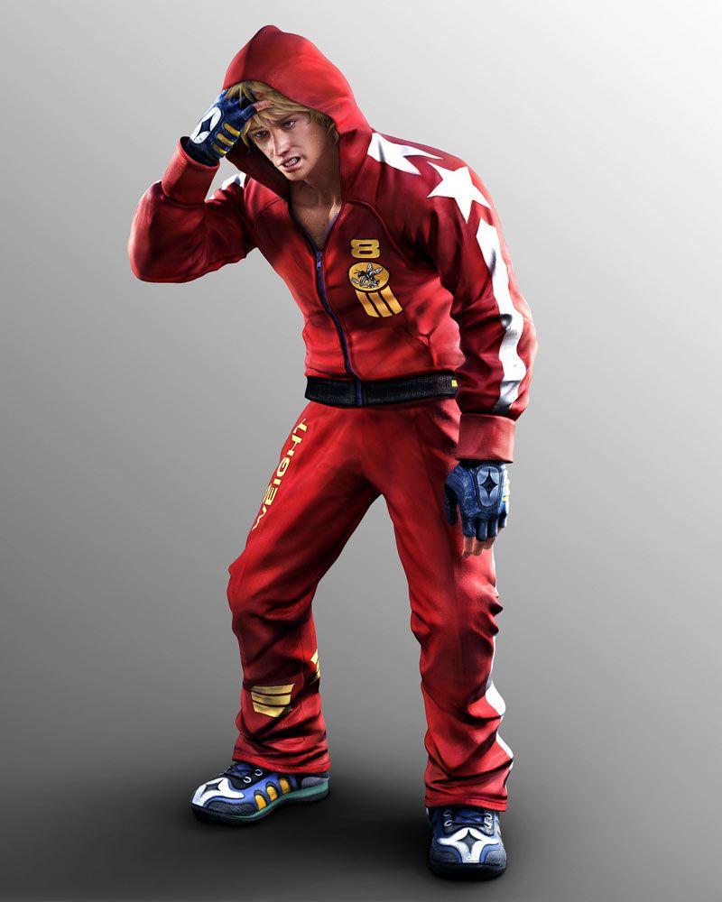 Tekken Tag Tournament - Slim Bob Tekken Tag HD Wallpaper