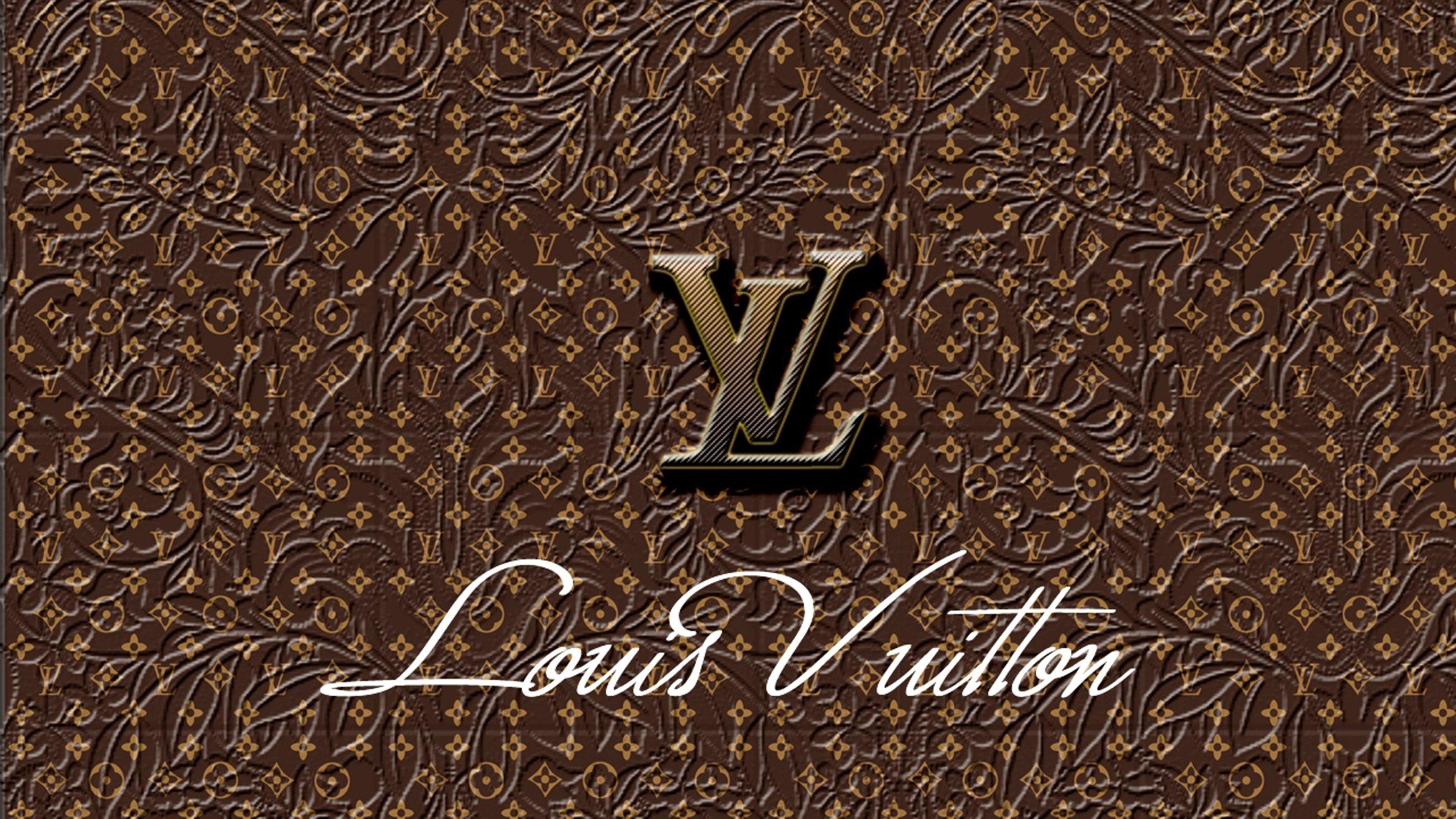 HD Louis Vuitton Wallpaper - iXpap