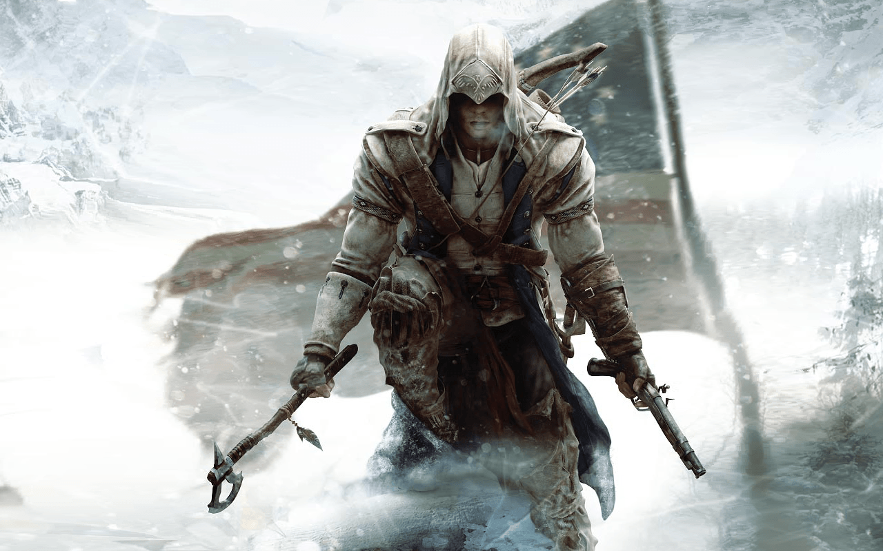 Assassin's Creed III Wallpaper and Background Imagex800