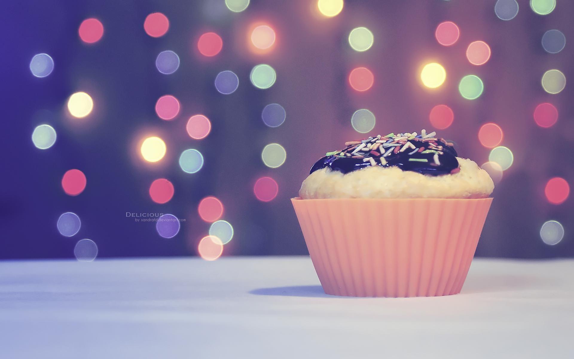 image of cupcakes. vintage purple cupcake wallpaper archived