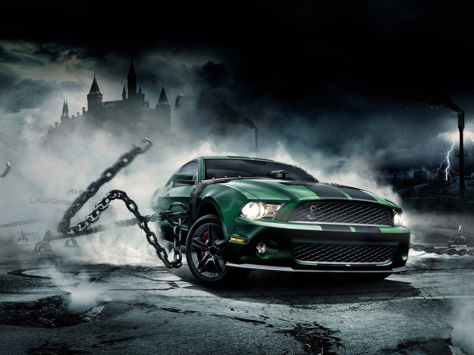 Cool Car Wallpaper (Picture)