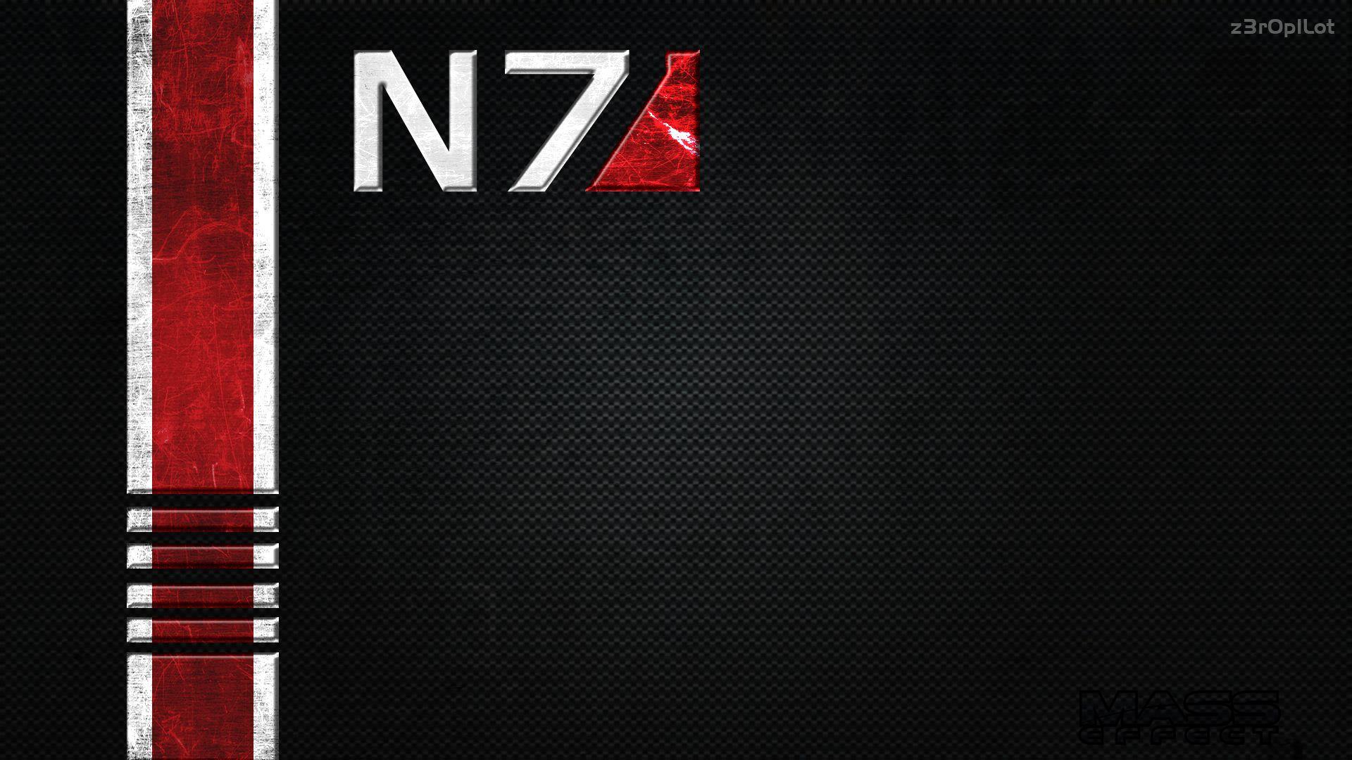 n7 wallpaper dark