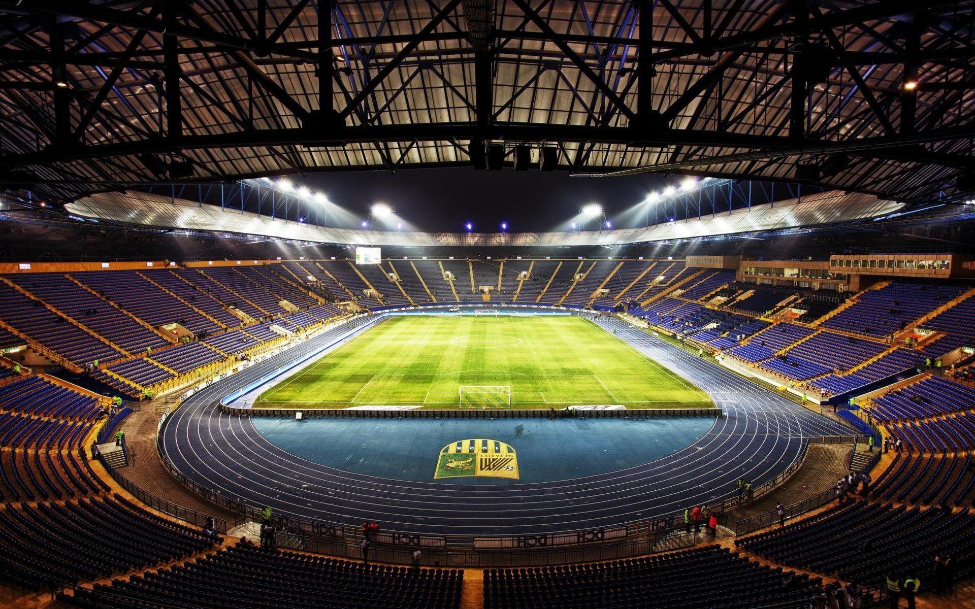 Metalist Stadium Euro Football Wallpaper