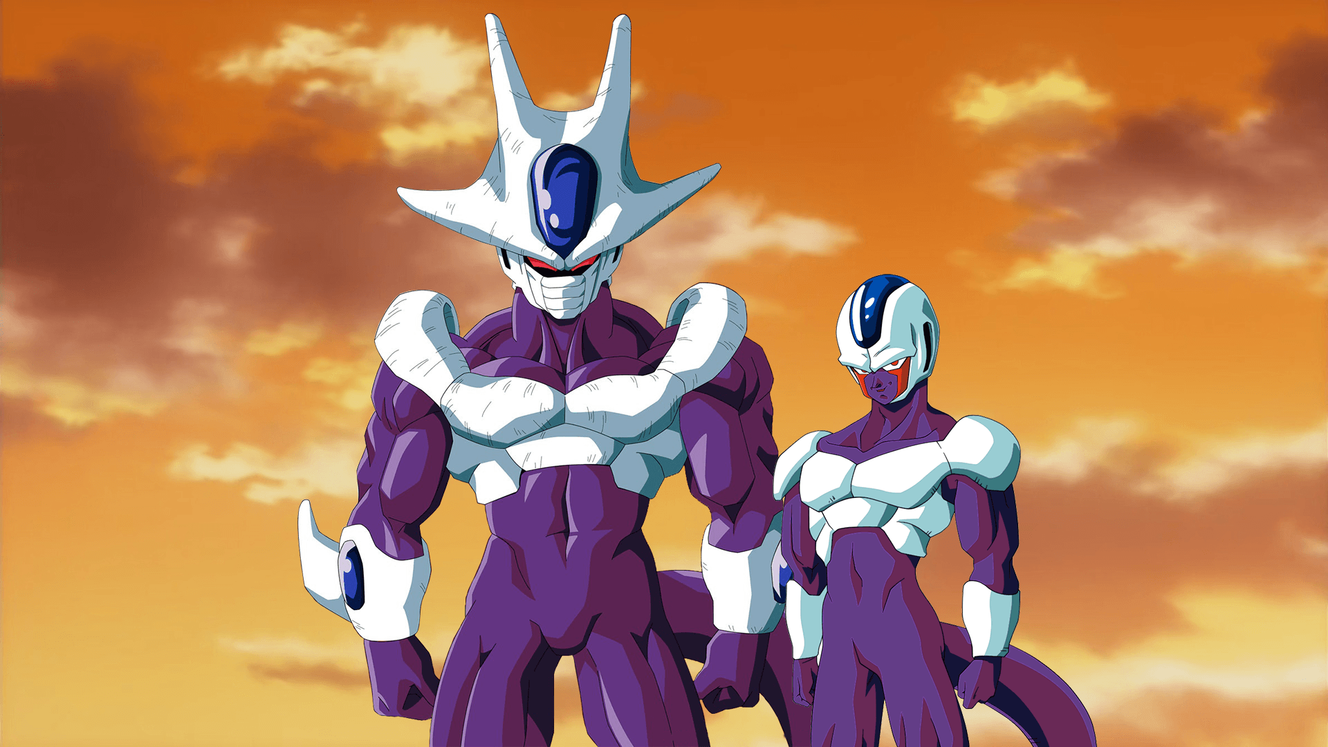 Dragon Ball Z Cooler HD Wallpaper and Background Image
