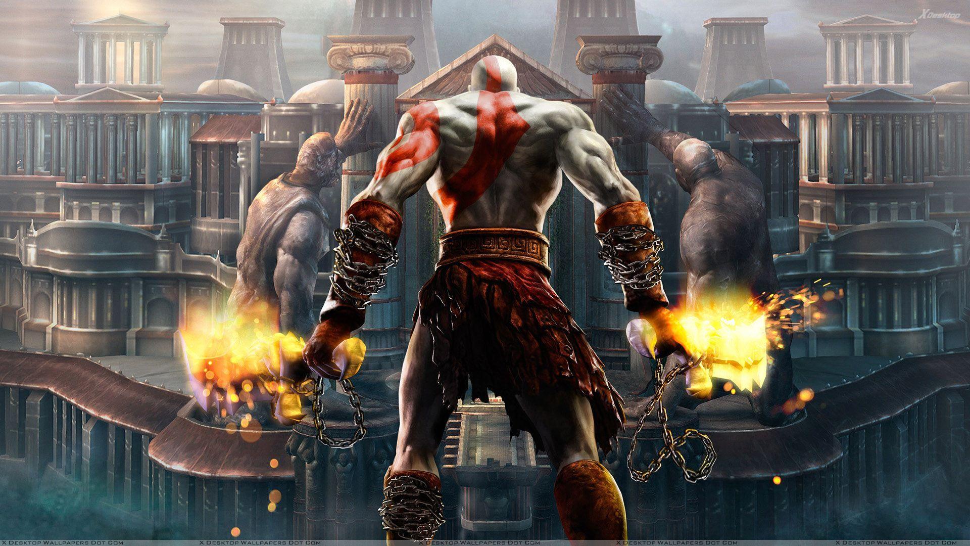 God Of War Iii