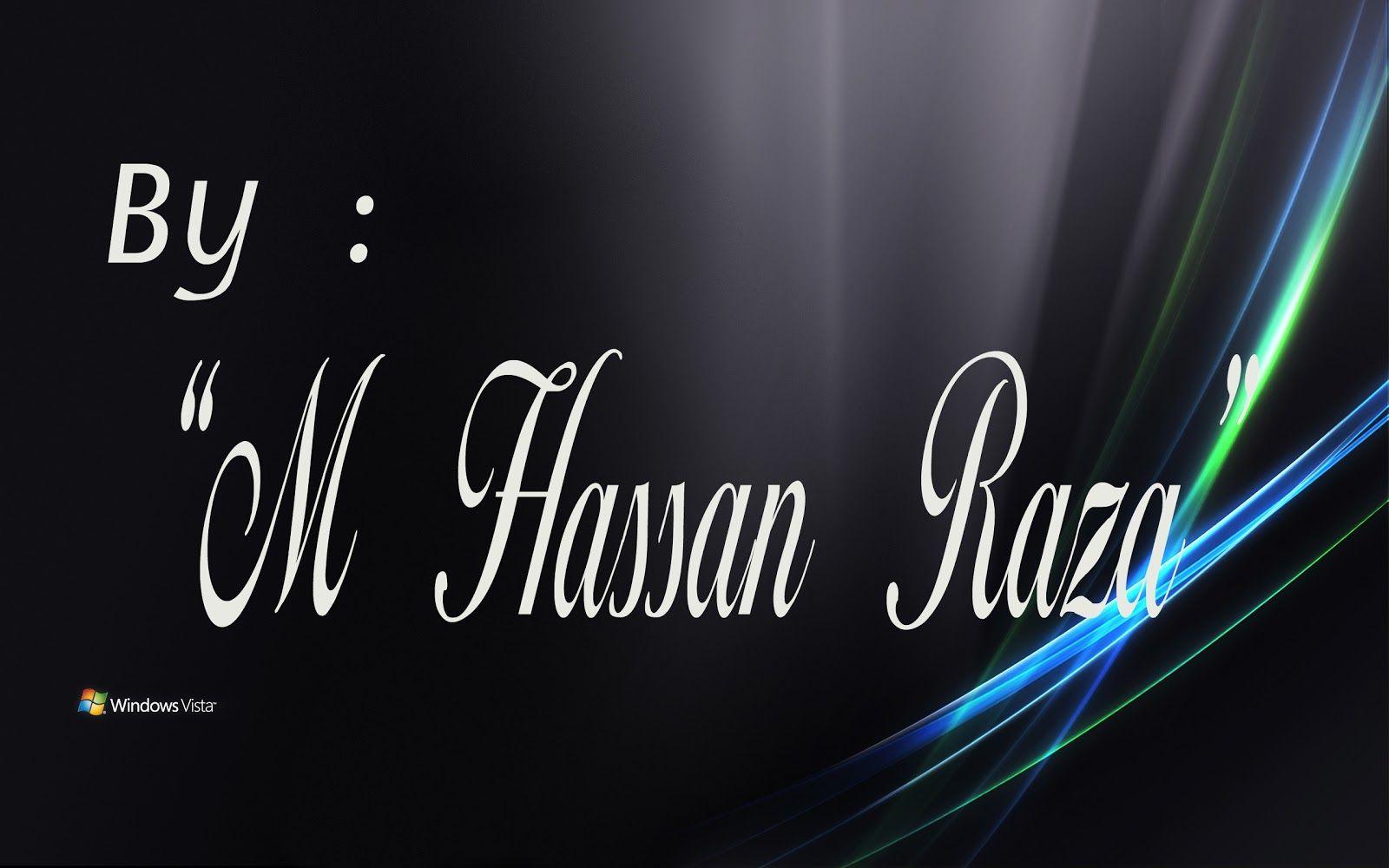 Hassan Name Wallpaper (31 Picture)