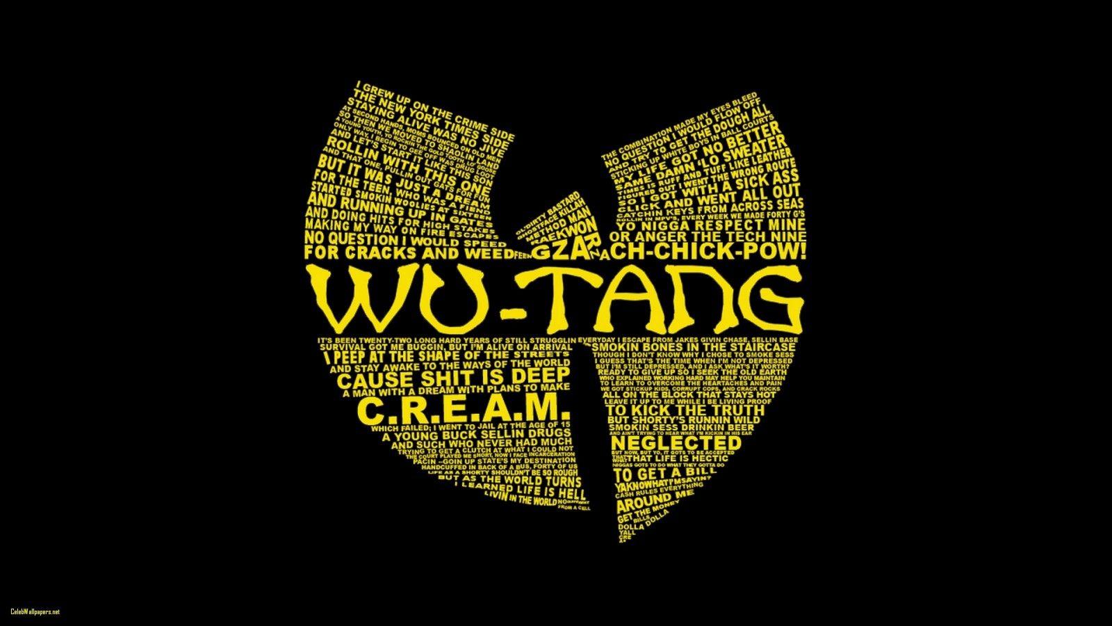 Hip Hop Wallpaper Music Hip Hop Rap Wu Tang X Desktop Wallpaper HD