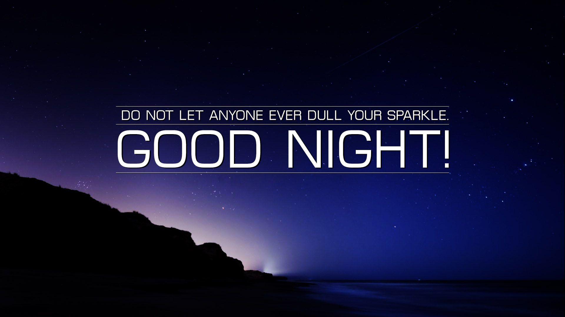 Good Night Wallpaper. Beautiful good night quotes, Good night quotes, Romantic good night