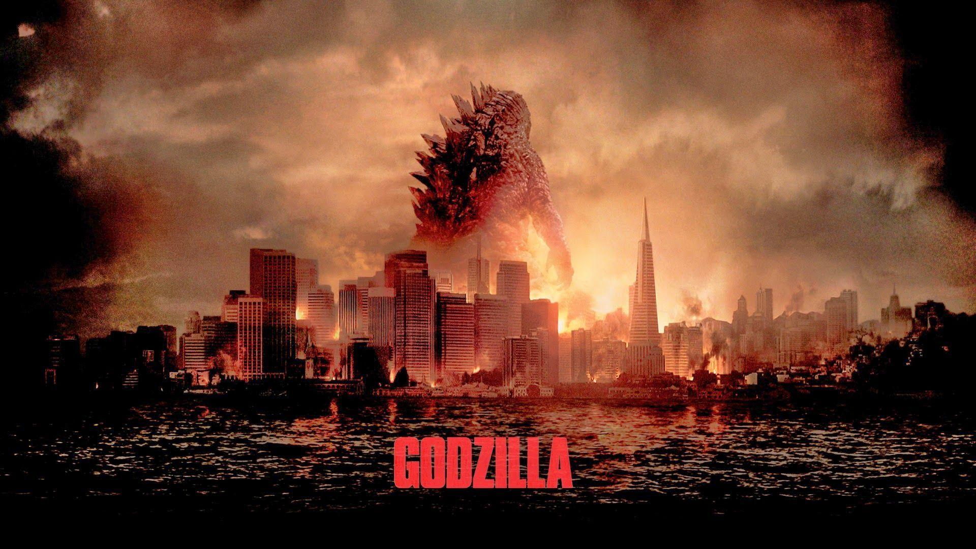 New Godzilla Movi HD Wallpaper, Backgrounds Image