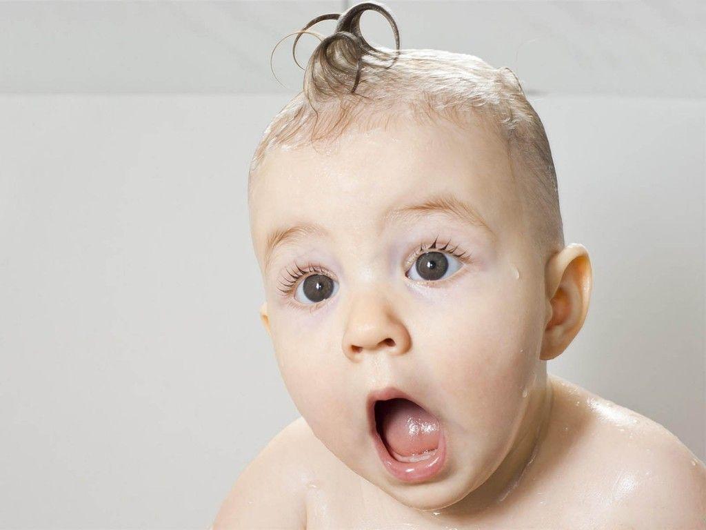 image of Funny Cute Baby HD Wallpaper Picture. Funny babies, Funny baby picture, Funny baby faces