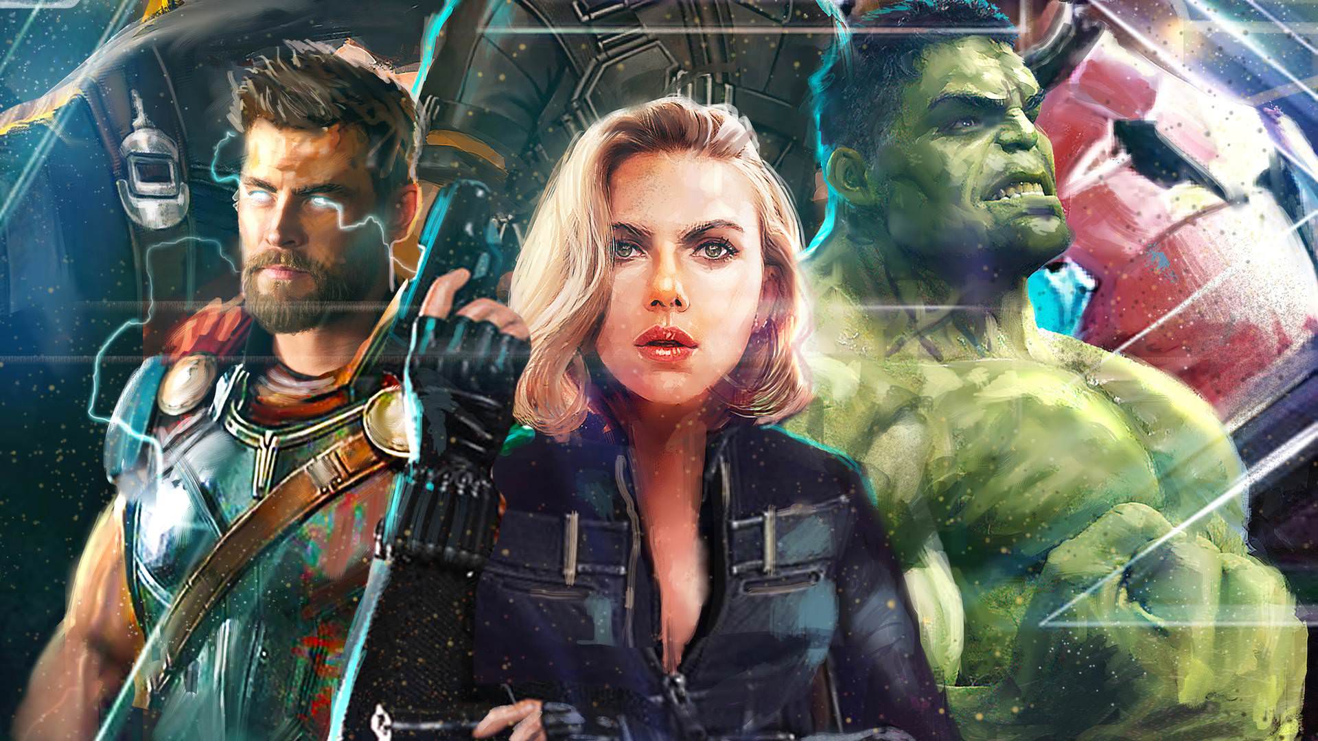 Marvel's Avenger The Hulk HD Wallpaper Picture Downloads