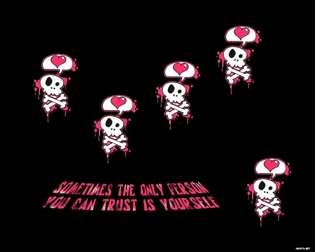 Emo Crys Wallpaper. Free HD Wallpaper