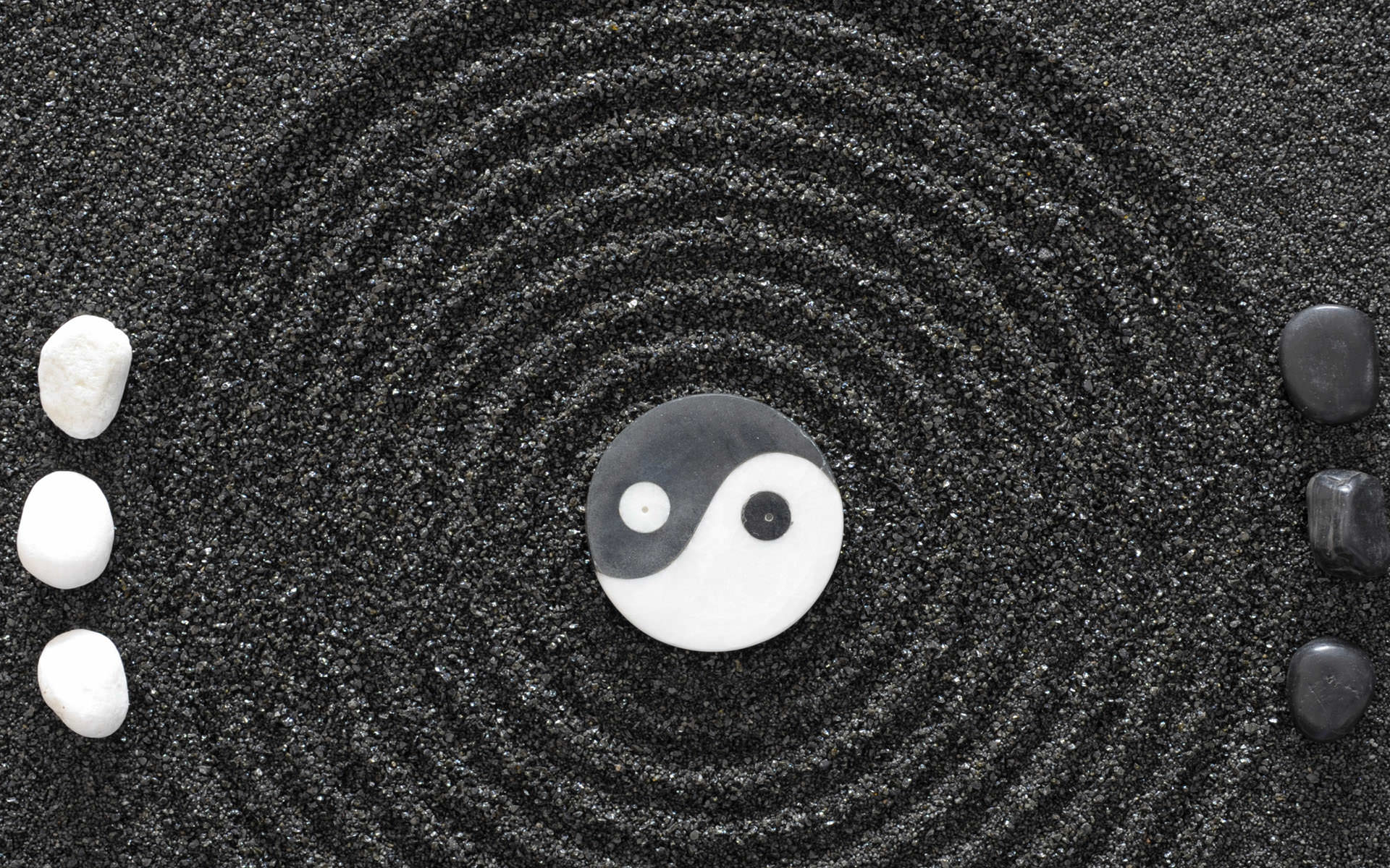 Yin Yang Art HD Wallpaper. HD Latest Wallpaper