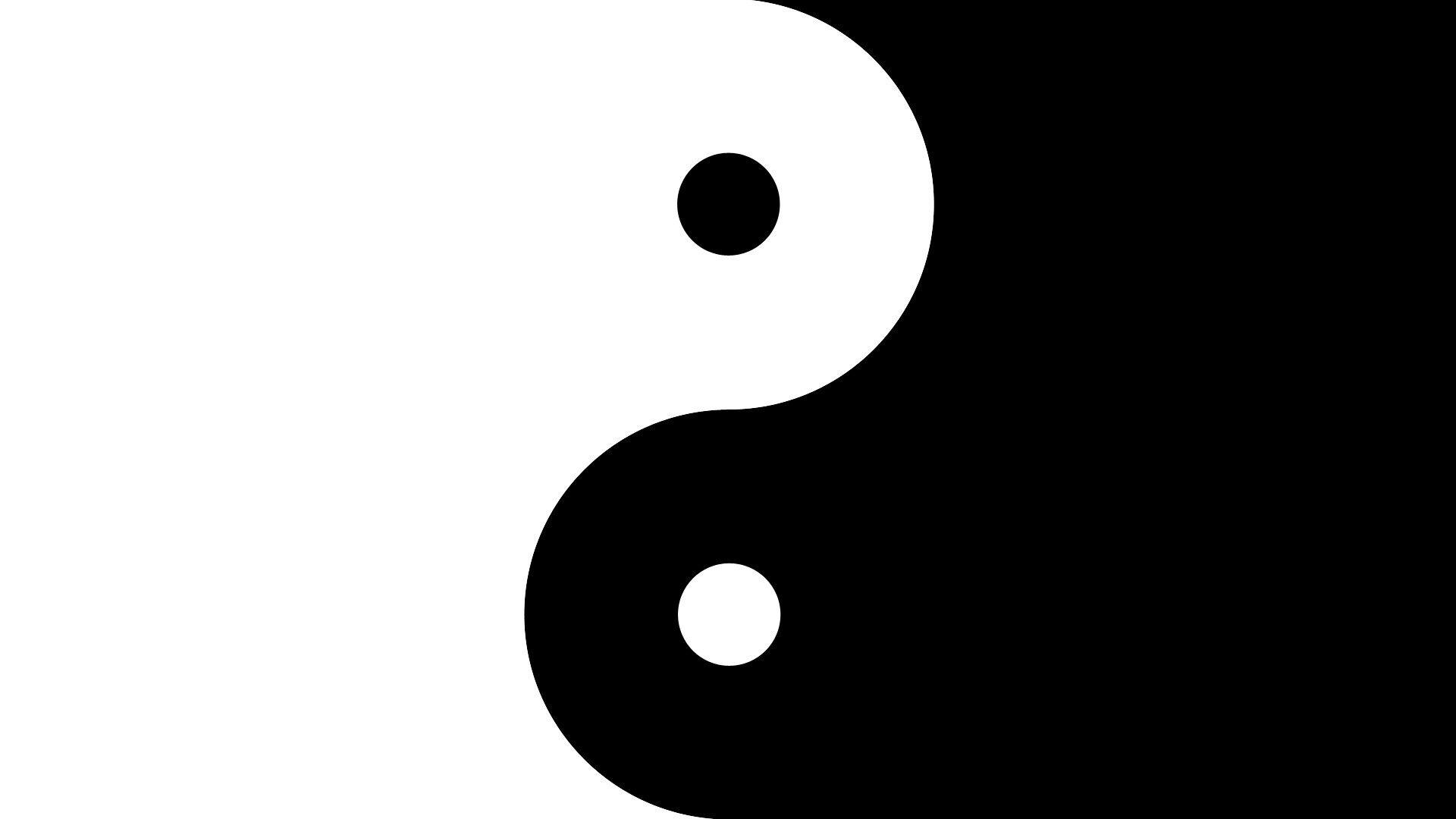 Ying Yang Background