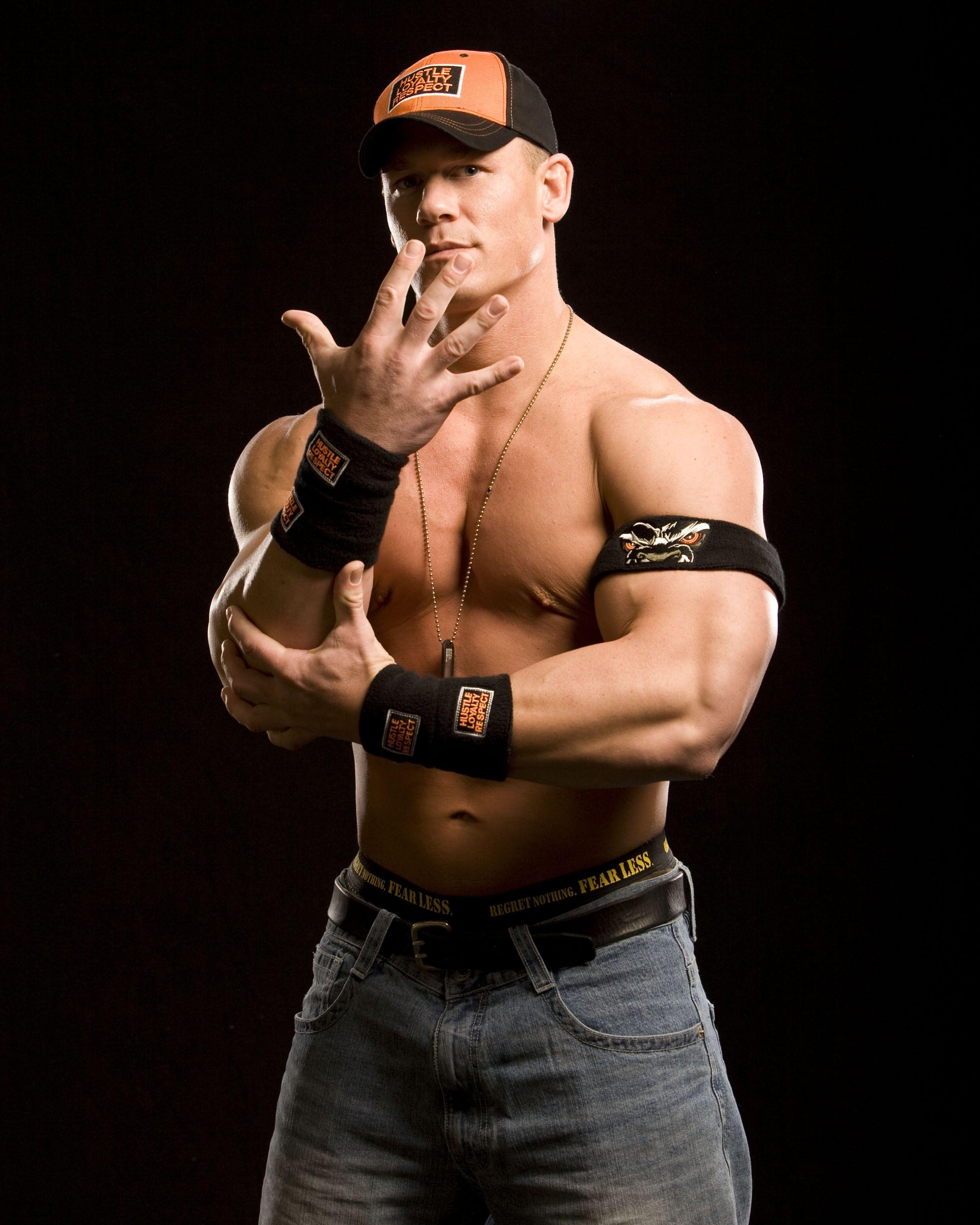 Wwe Raw Superstar John Cena