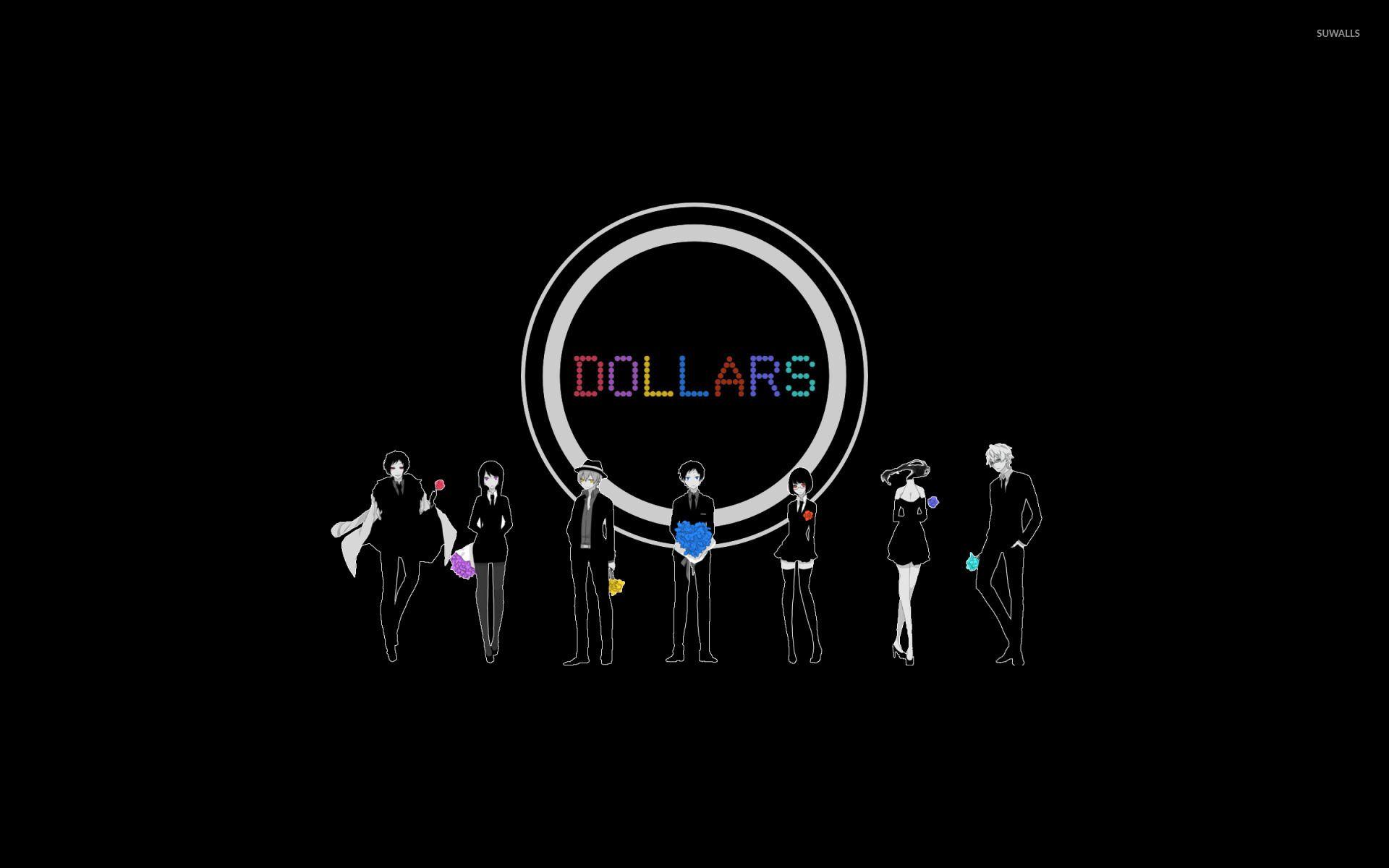 Durarara!! Wallpaper 4 X 1200