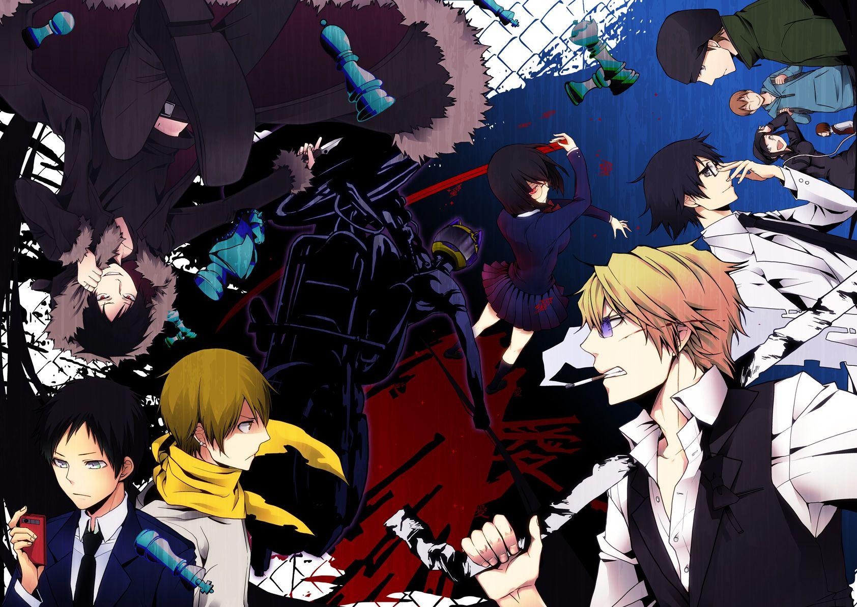 Durarara!! Wallpaper and Background Imagex1193
