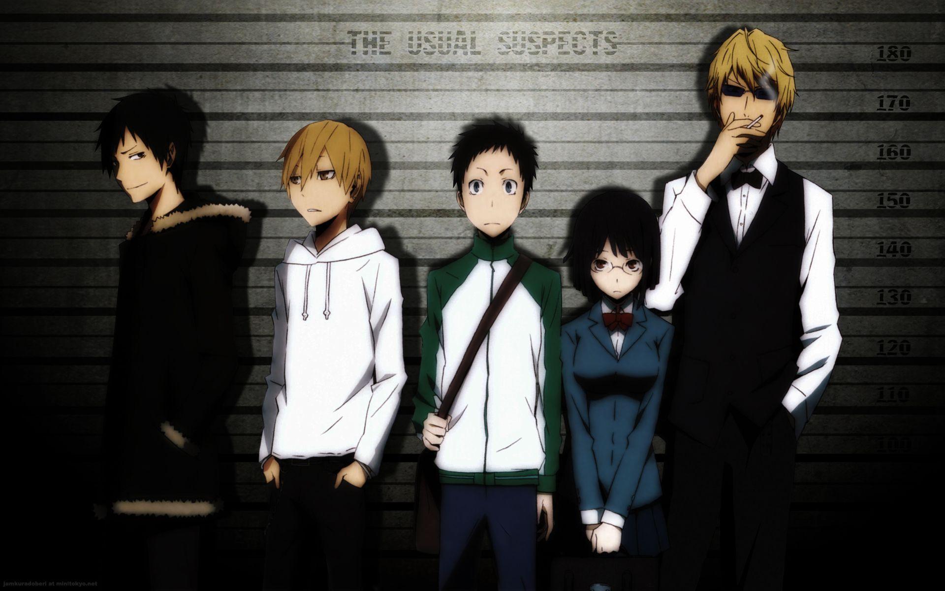 Durarara!! Amazing HD WallpaperHigh Definition HD Wallpaper