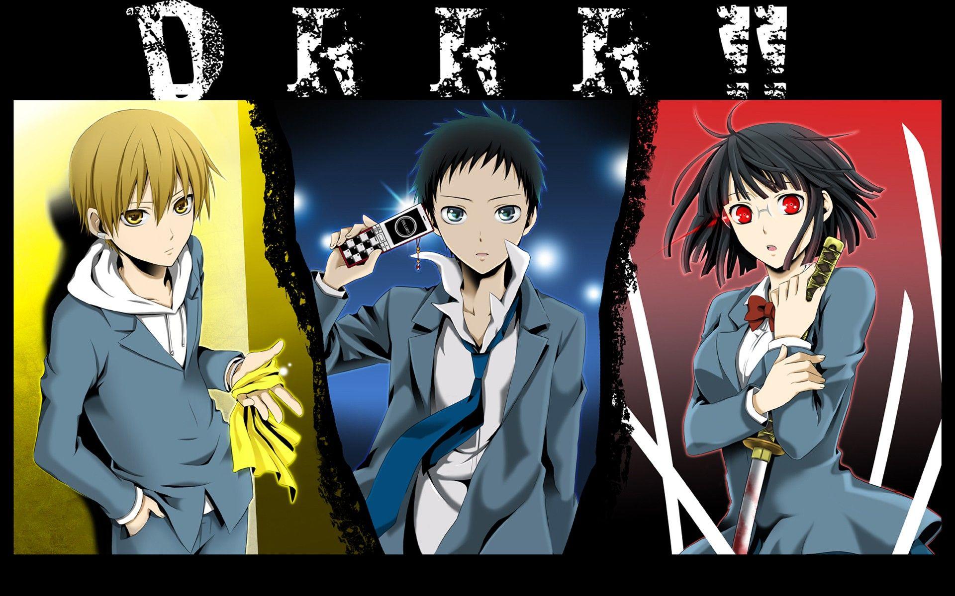 Wallpaper.wiki Durarara Background PIC WPE007481