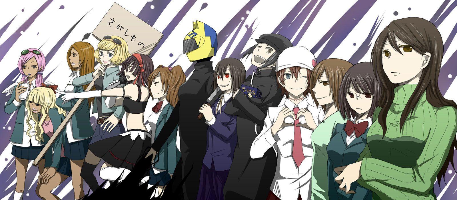 Durarara!! Wallpaper 17 X 702