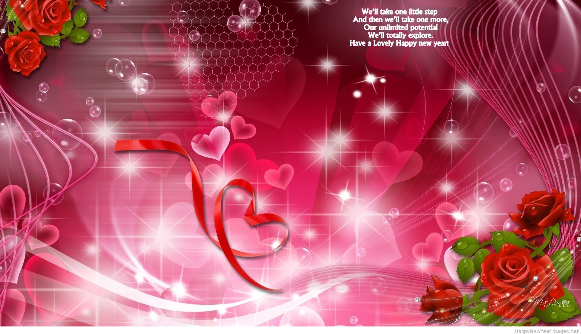 PC Love Wallpaper, Payam Martinec