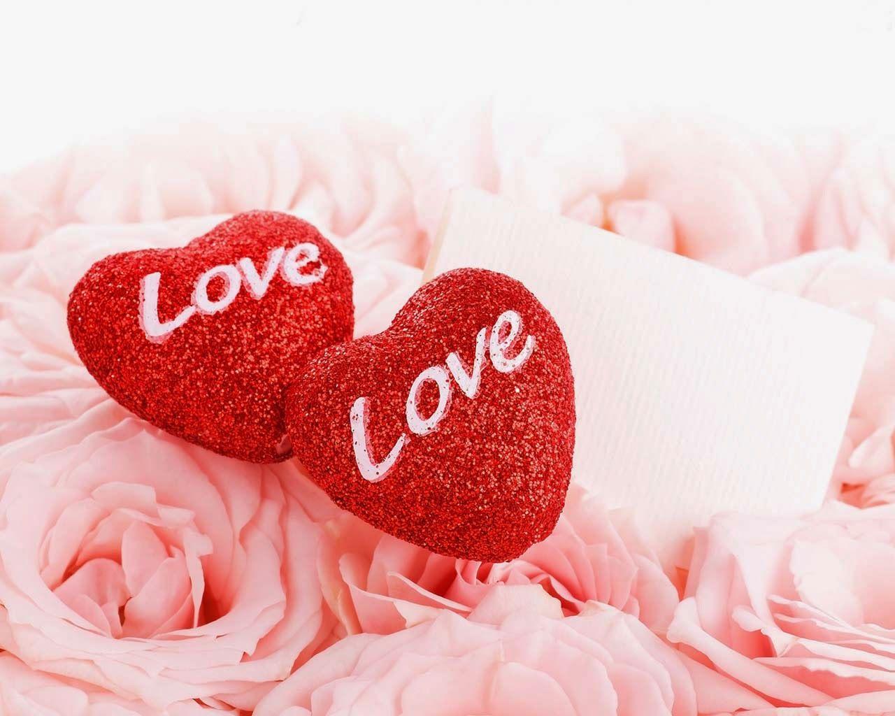 wallpaper HD: Nice and new Love image