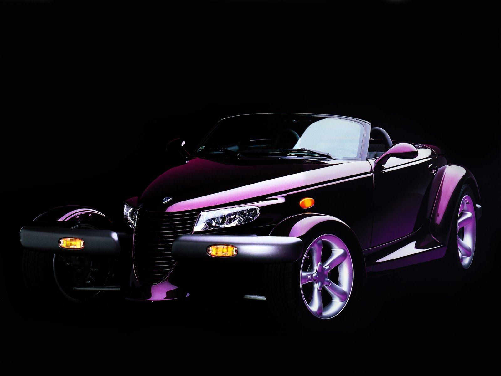 Cool Plymouth Wallpaper: Prowler. Auto SEO Journey