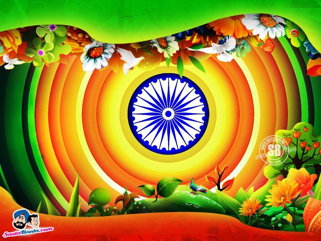 Independence Day Special 3D Wallpapers - Wallpaper Cave