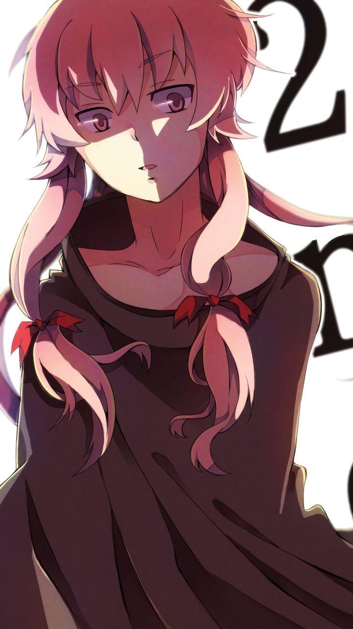 Mirai Nikki Psvita Wallpapers - Wallpaper Cave