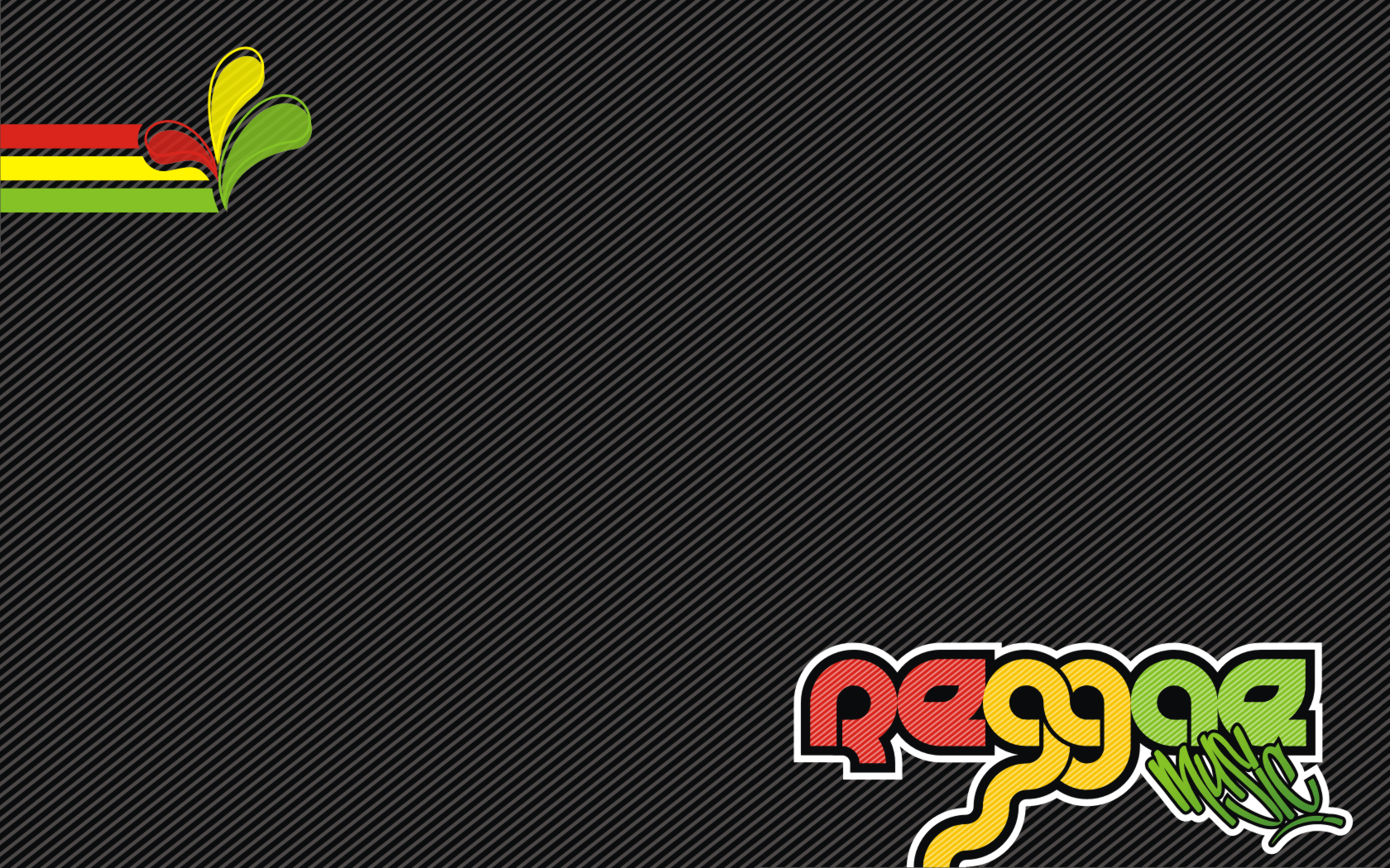 Wallpaper Reggae