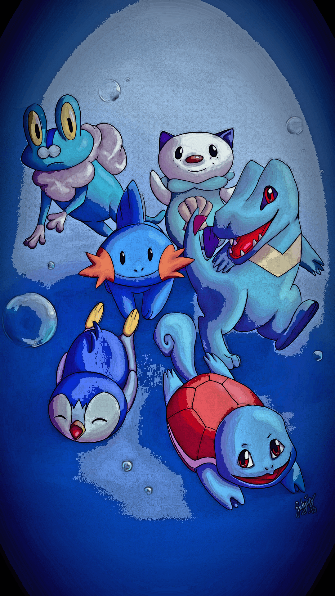 Pokemon phone wallpaper Gallery