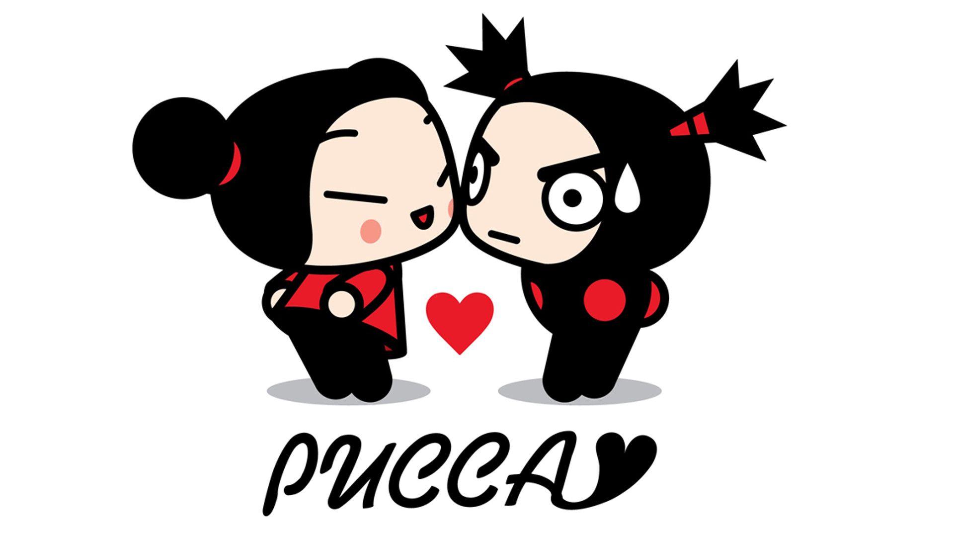 Pucca Backgrounds -①.