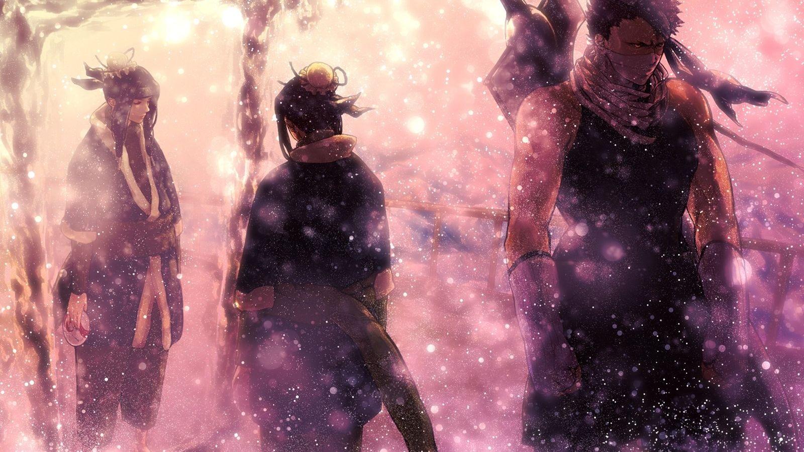 1600x1200px Zabuza Wallpaper