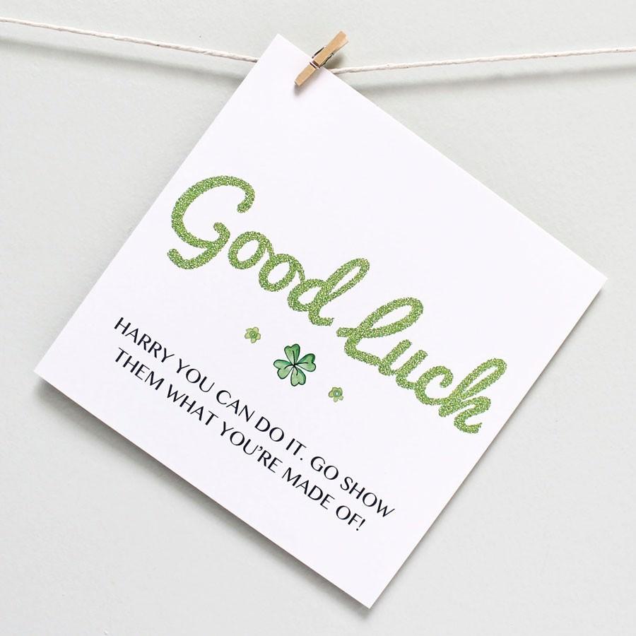 Best Good Luck Wishes For Exams Picture