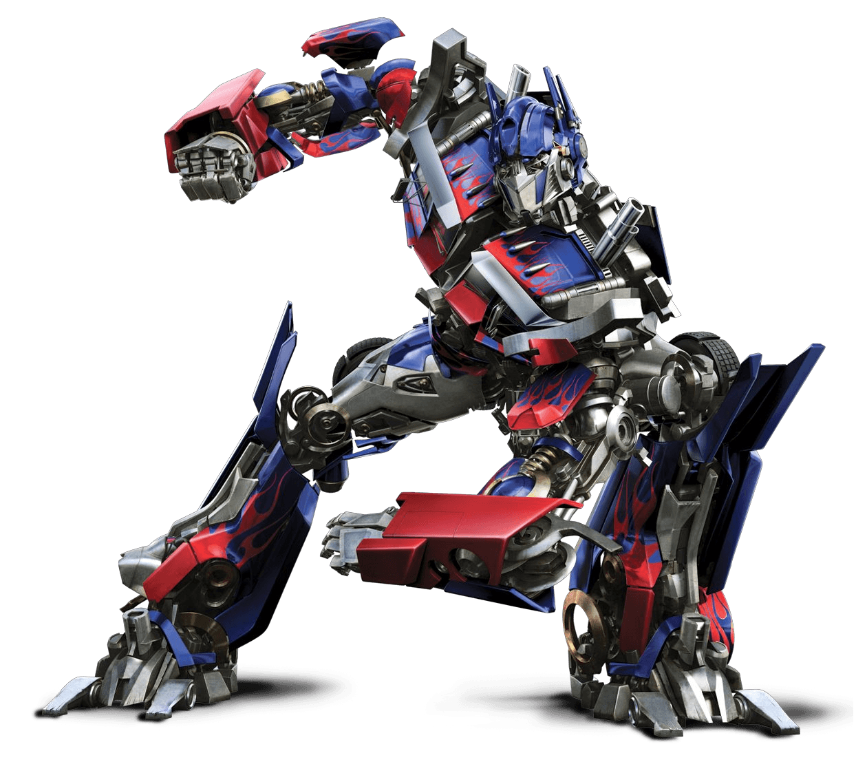 Transformers PNG Transparent Free Image