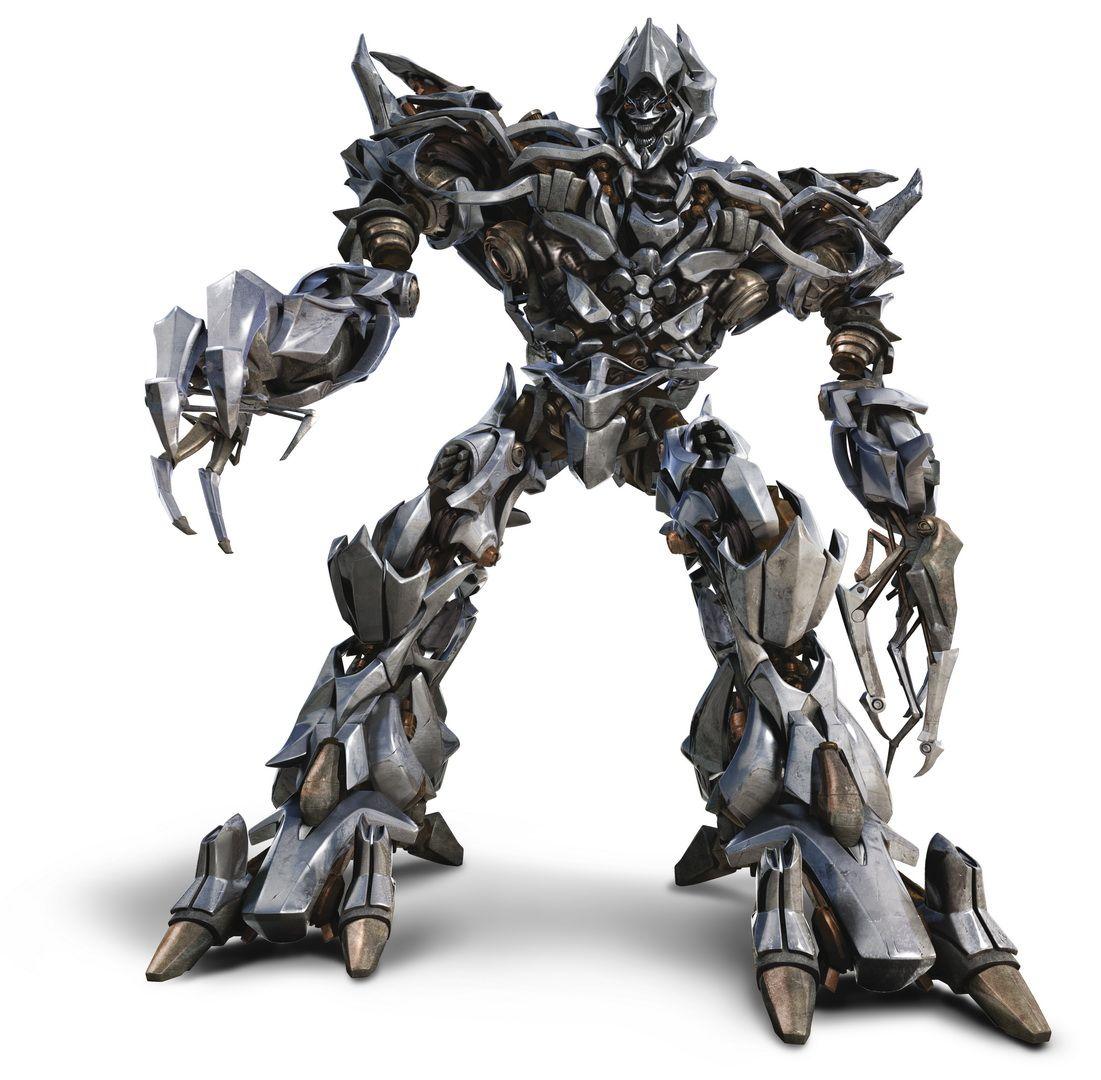Megatron Transformers Age Of Extinction 2014 Movie