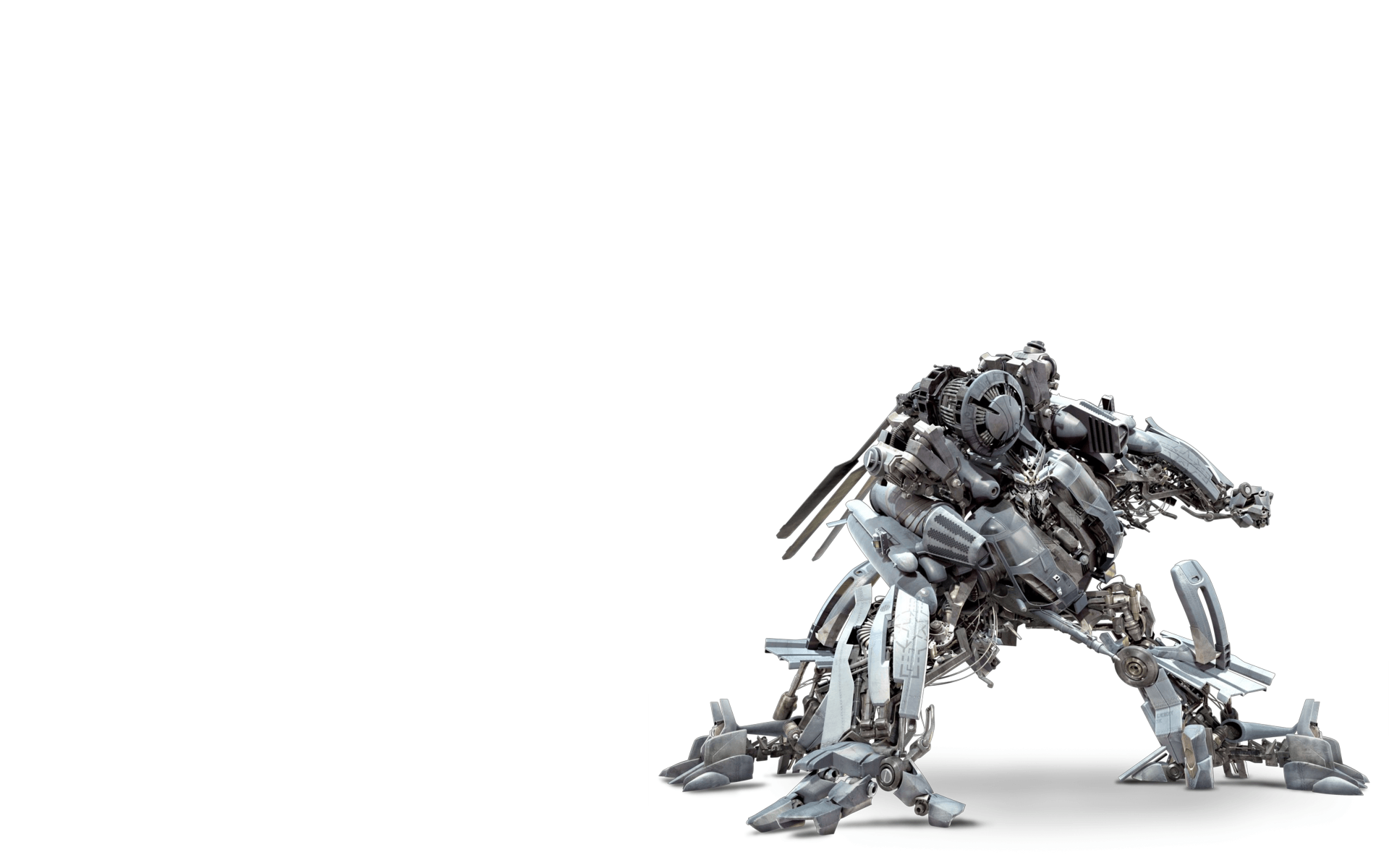 Transformers, movies, simple background, white background