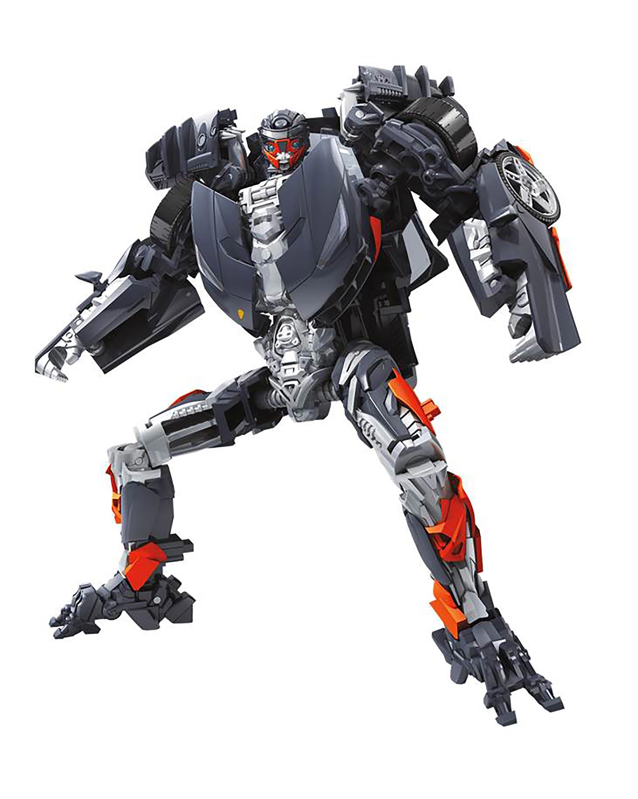 Transformers: The Last Knight new Hasbro toys revealed