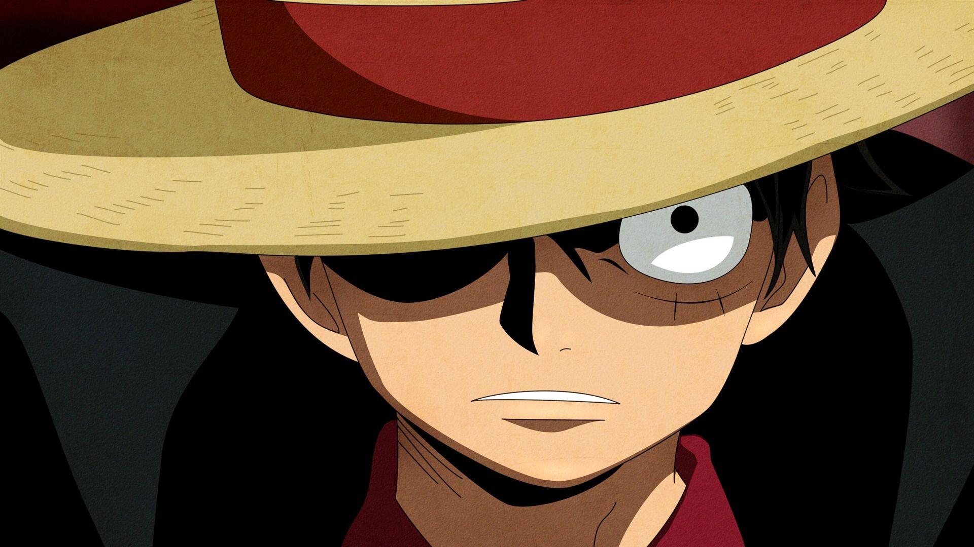 Wallpaper One Piece Luffy Gallery (85 Plus) PIC WPW3010541