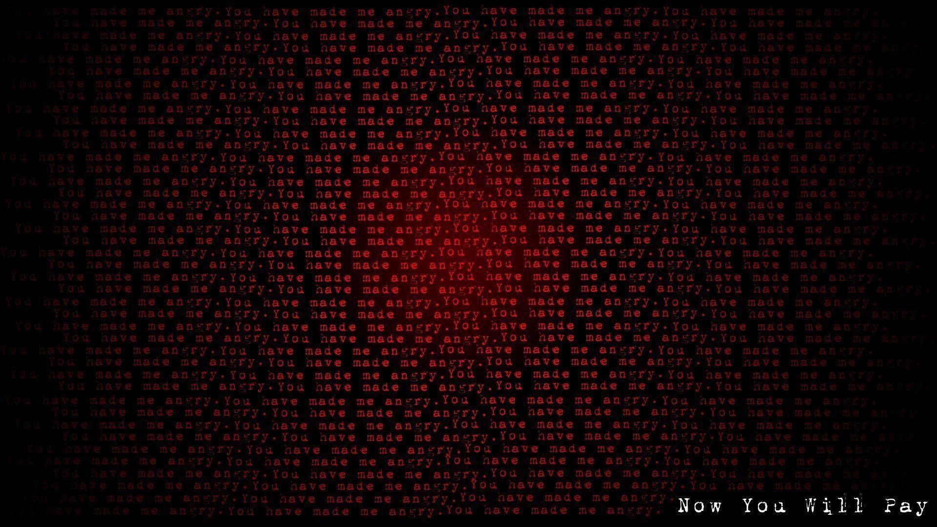 Top Dark And Red Wallpaper FULL HD 1920×1080 For PC Desktop