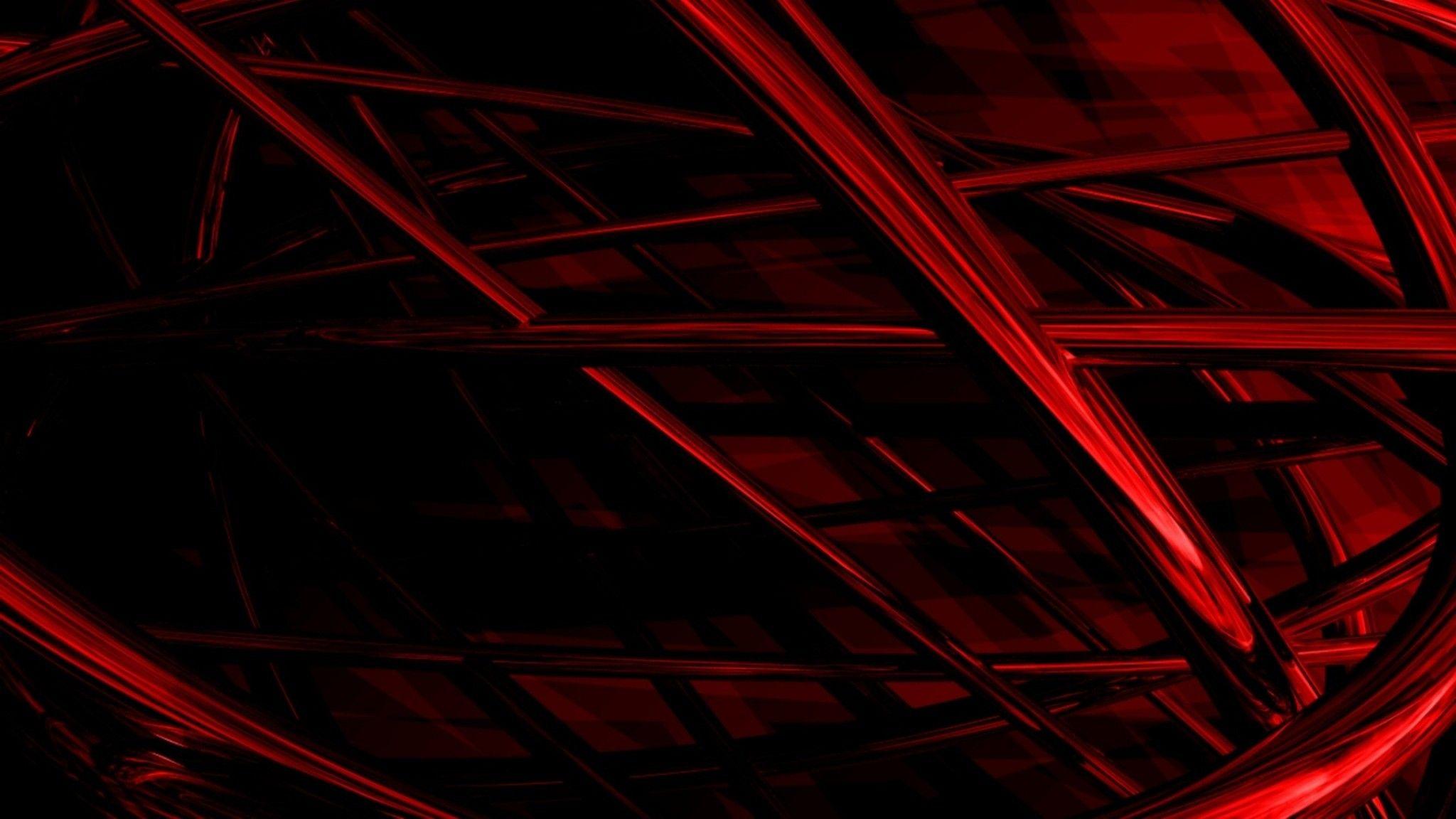 Dark Red Wallpaper HD