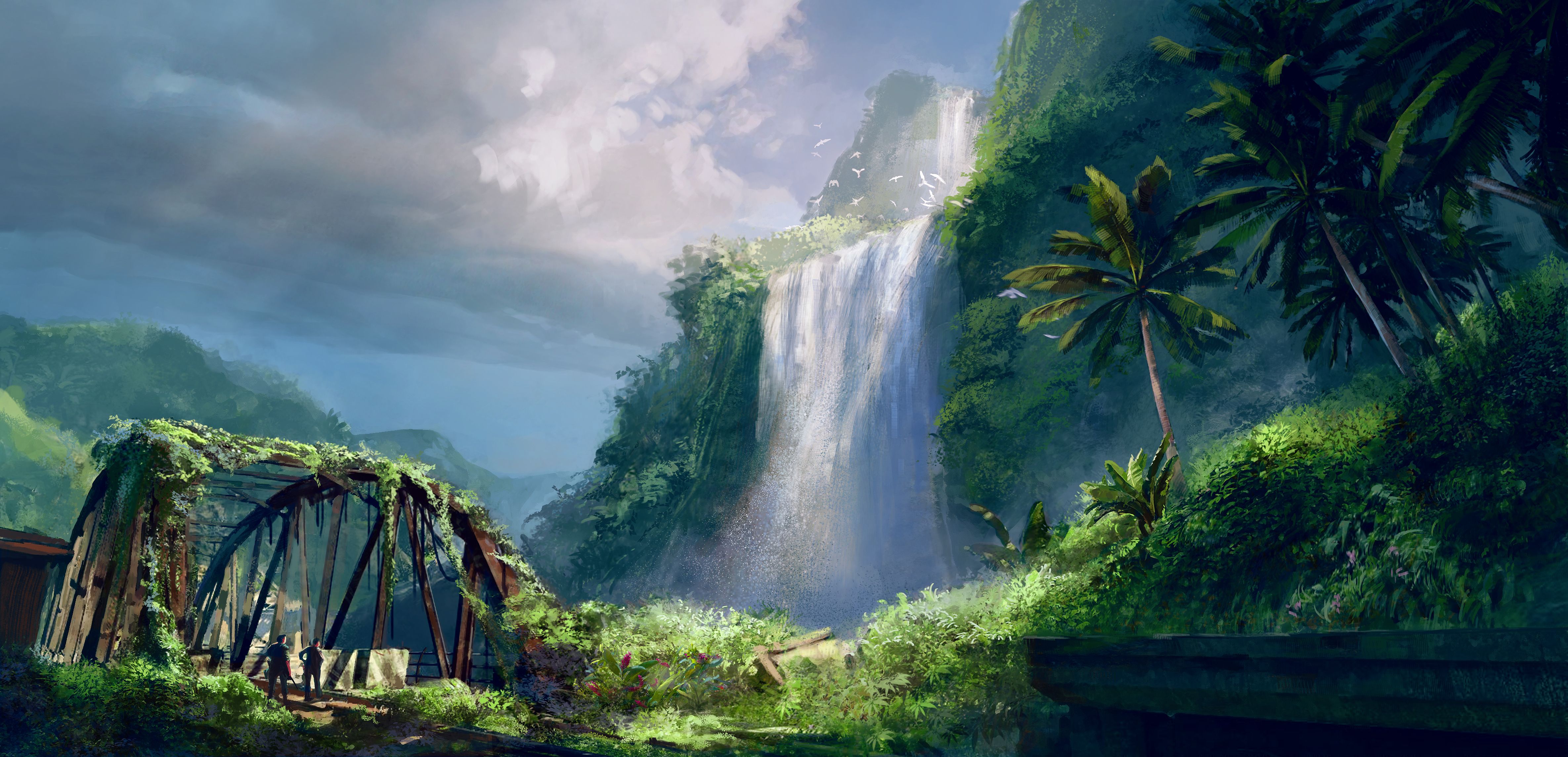 Far Cry 3 Desktop Wallpapers - Wallpaper Cave