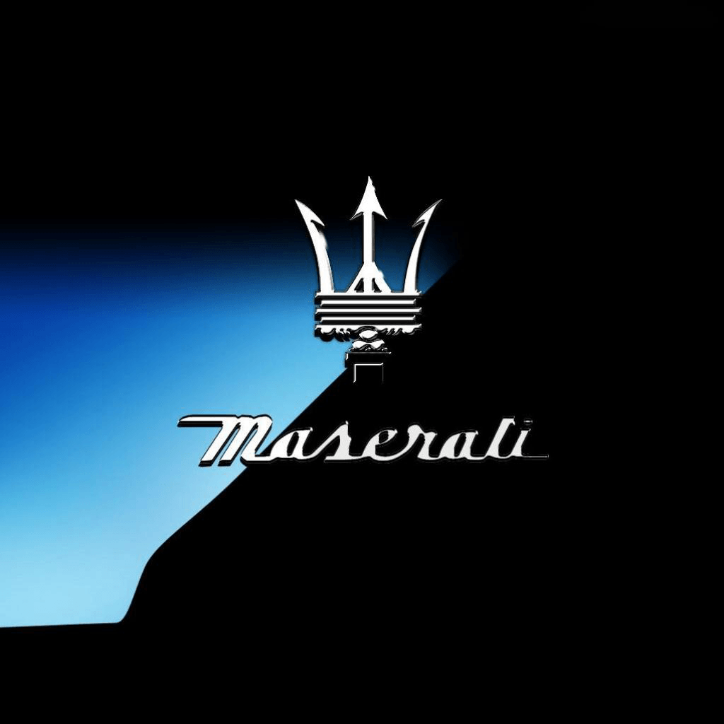 Maserati Logo IPhone Wallpaper IPhone Themes, IPhone Wallpaper