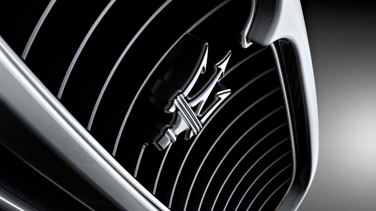 Maserati Logo Wallpaper. (33++ Wallpaper)