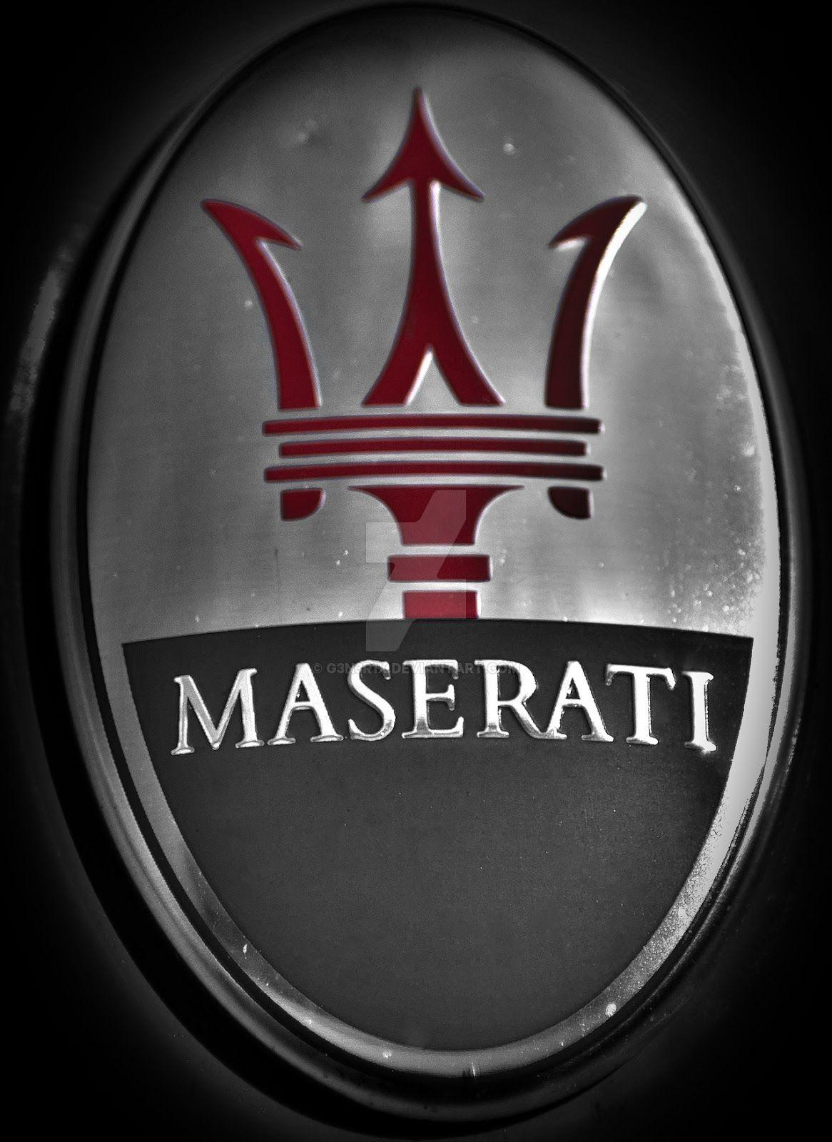 Maserati Symbol HD