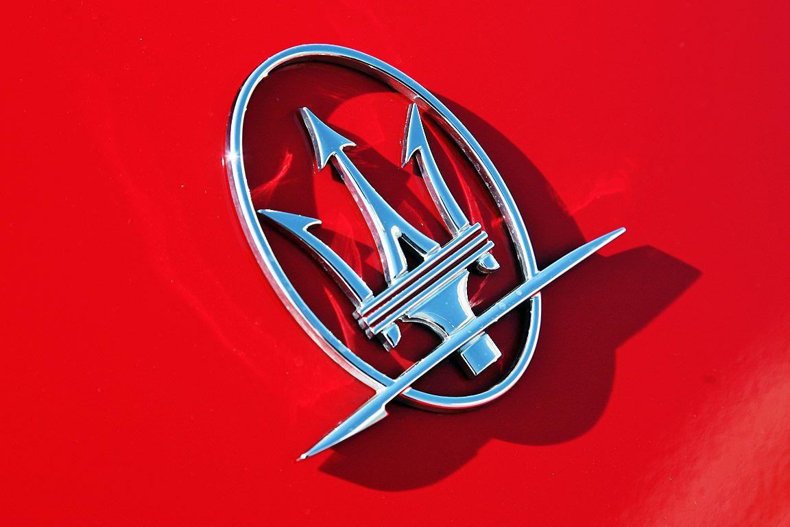 Maserati Logo, Maserati Car Symbol Meaning and History. Car Brand