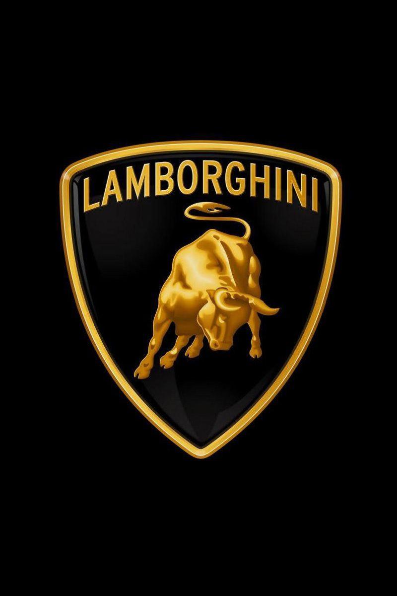 Lamborghini Logo iPhone Mobiles Wallpaper. Cool Cars & Motorcycles