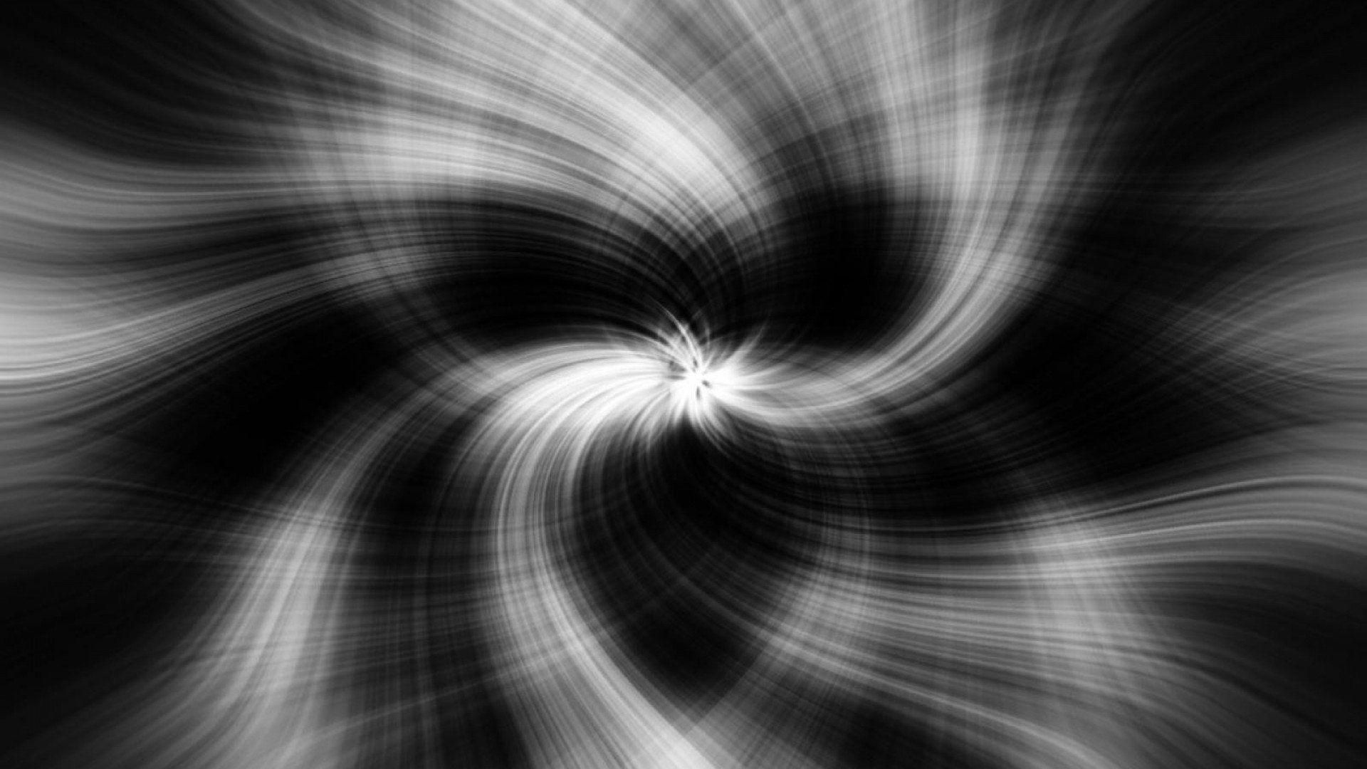 Black And White Abstract Wallpaper, Black And White Abstract