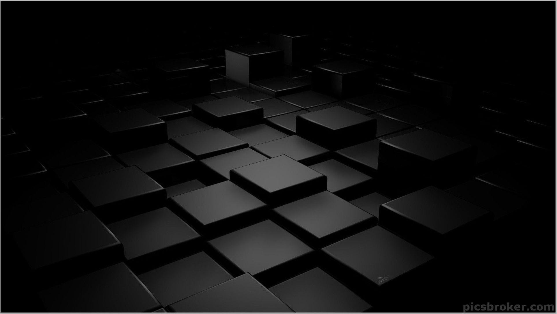 Black Abstract Wallpaper HD. (53++ Wallpaper)